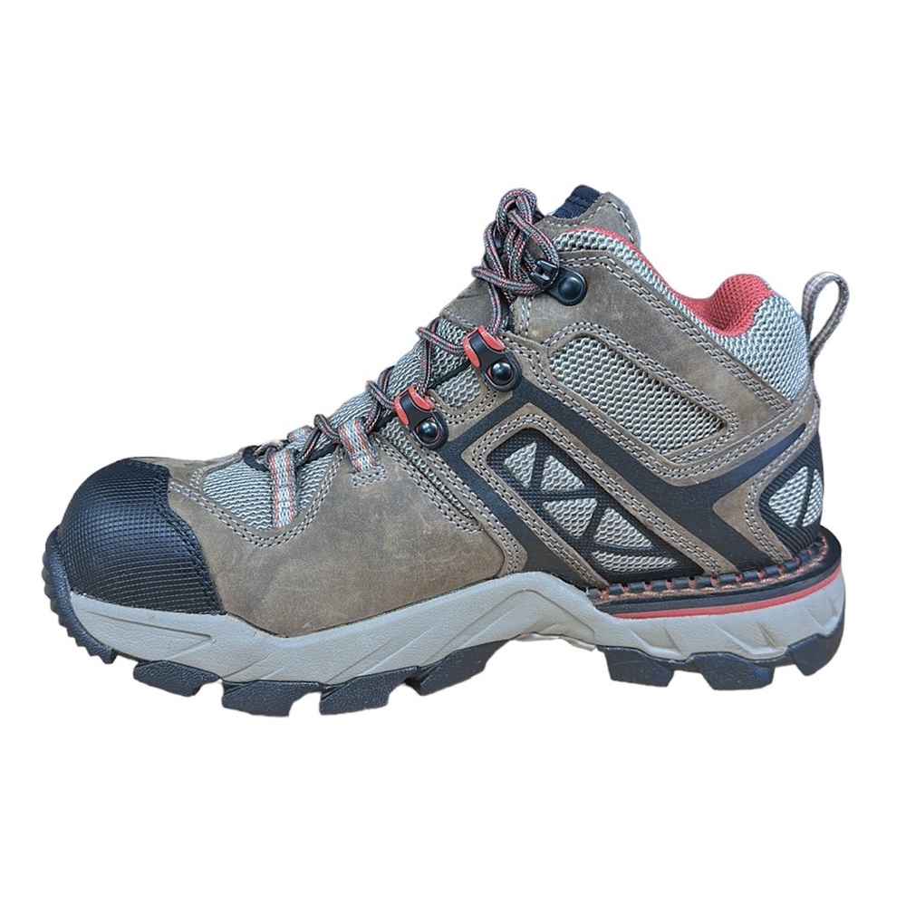 Red Wing Irish Setter Shoes 83212 Crosby Hiking Outdoors Work Boots Women’s 7.5 - Picture 7 of 15